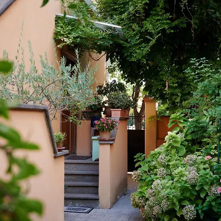 Gianicolo Penny's Garden A Centro *