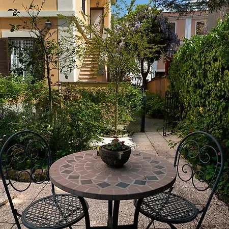 Casa de Férias Gianicolo Penny's Garden A Centro Roma