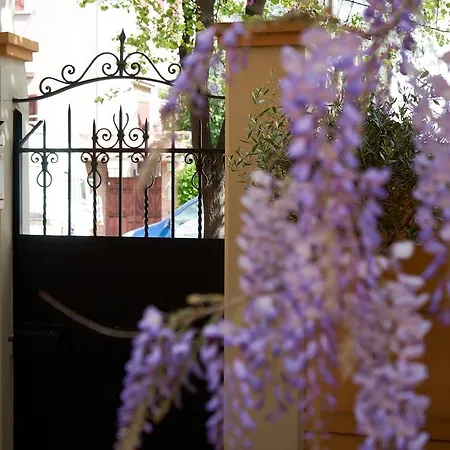 Gianicolo Penny's Garden A Centro Casa de Férias