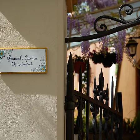 Gianicolo Penny's Garden A Centro * Roma