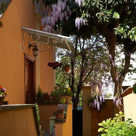 Gianicolo Penny's Garden A Centro Casa de Férias *