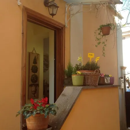 Gianicolo Penny's Garden A Centro Prázdninový dům