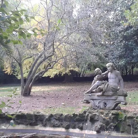 Prázdninový dům Gianicolo Penny's Garden A Centro *