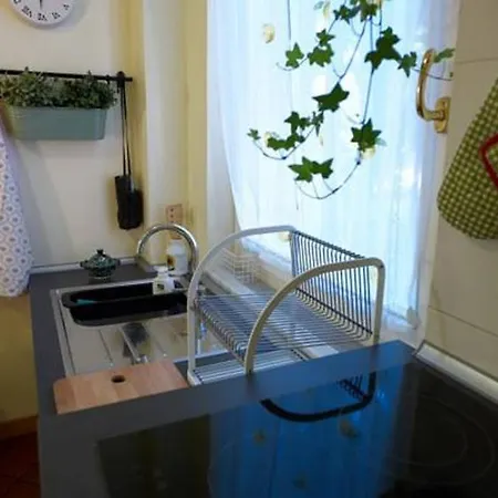 Casa de Férias Gianicolo Penny's Garden A Centro Roma