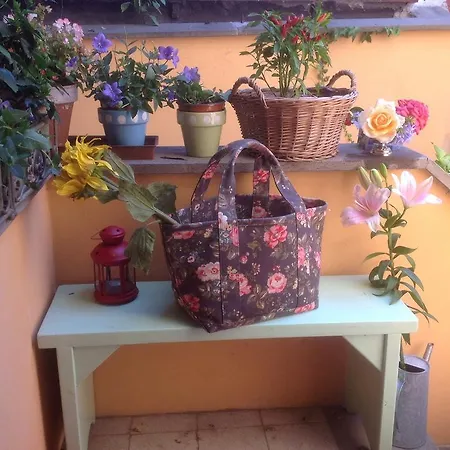 Gianicolo Penny's Garden A Centro Prázdninový dům *