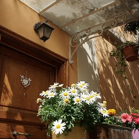 Gianicolo Penny's Garden A Centro Casa de Férias