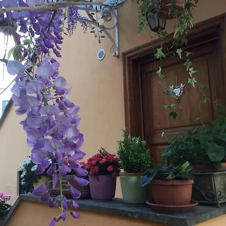 Casa de Férias Gianicolo Penny's Garden A Centro Roma