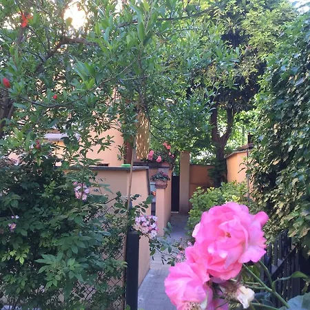 Gianicolo Penny's Garden A Centro Roma