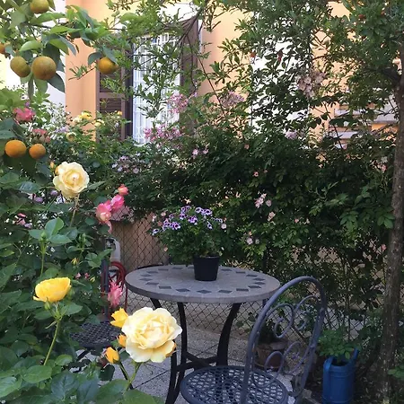 Gianicolo Penny's Garden A Centro Casa de Férias