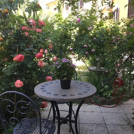 Casa de Férias Gianicolo Penny's Garden A Centro *