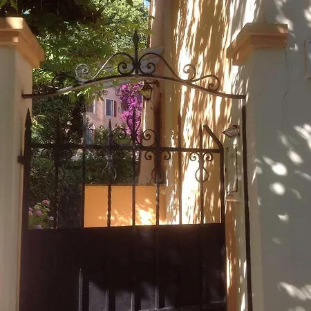 Casa de Férias Gianicolo Penny's Garden A Centro Roma