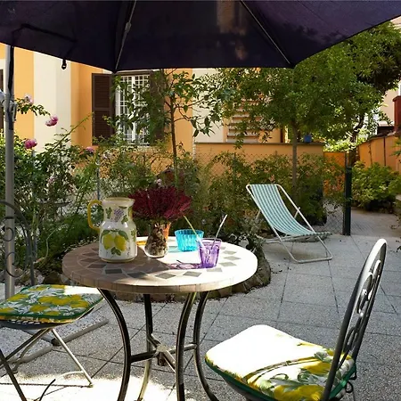 Gianicolo Penny's Garden A Centro