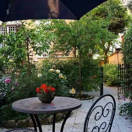 Casa de Férias Gianicolo Penny's Garden A Centro
