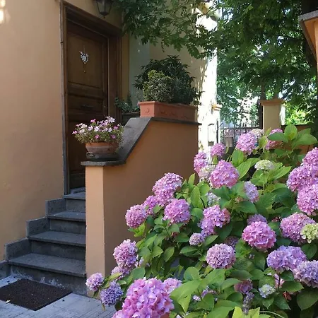 Gianicolo Penny's Garden A Centro Casa de Férias